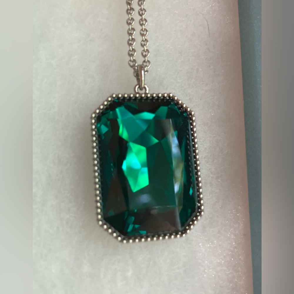 Touchstone Crystal Pass Go Necklace